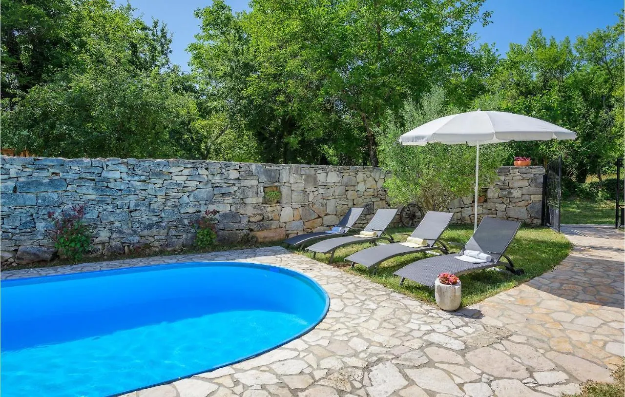 Nice Home In Zminj With Wifi Hırvatistan