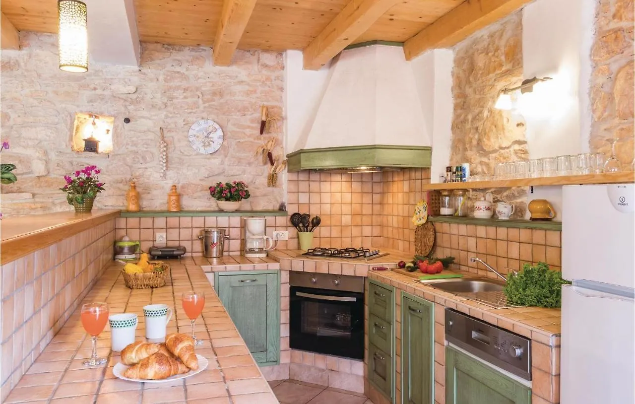 Nice Home In Zminj With Wifi 0*,