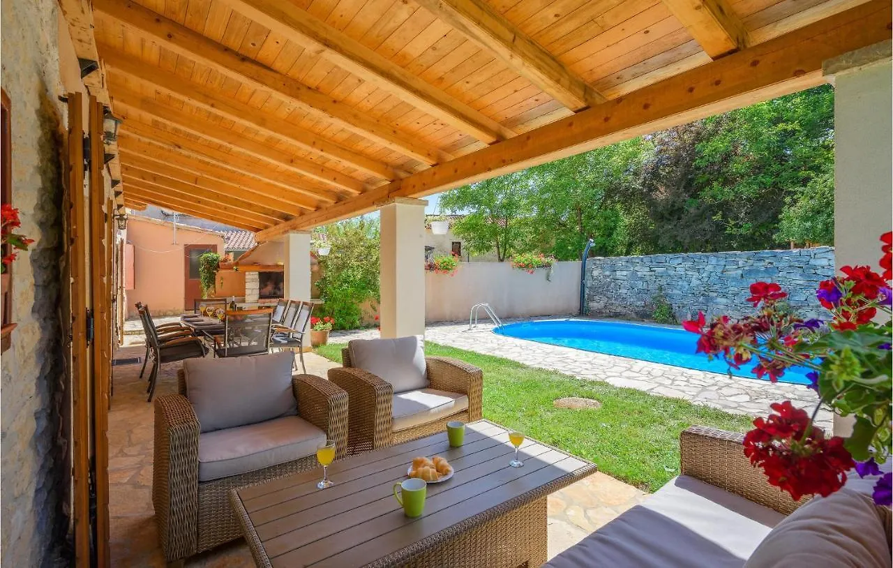 Nice Home In Zminj With Wifi 0*,