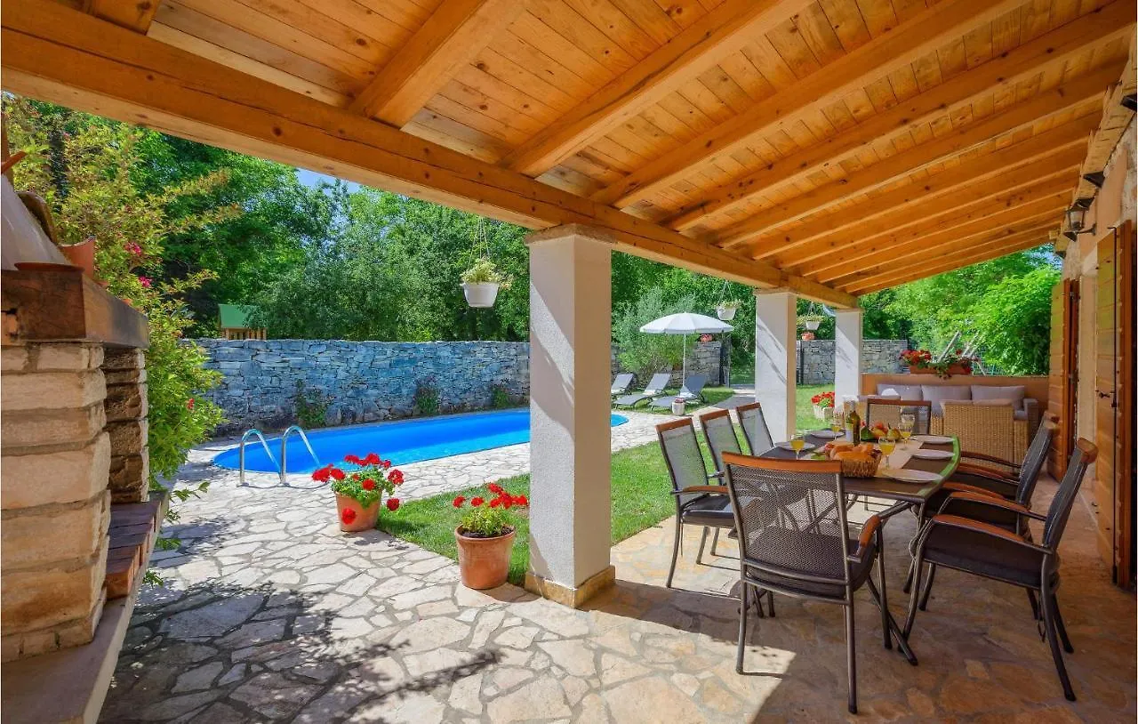 Tatil Evi Nice Home In Zminj With Wifi Hırvatistan