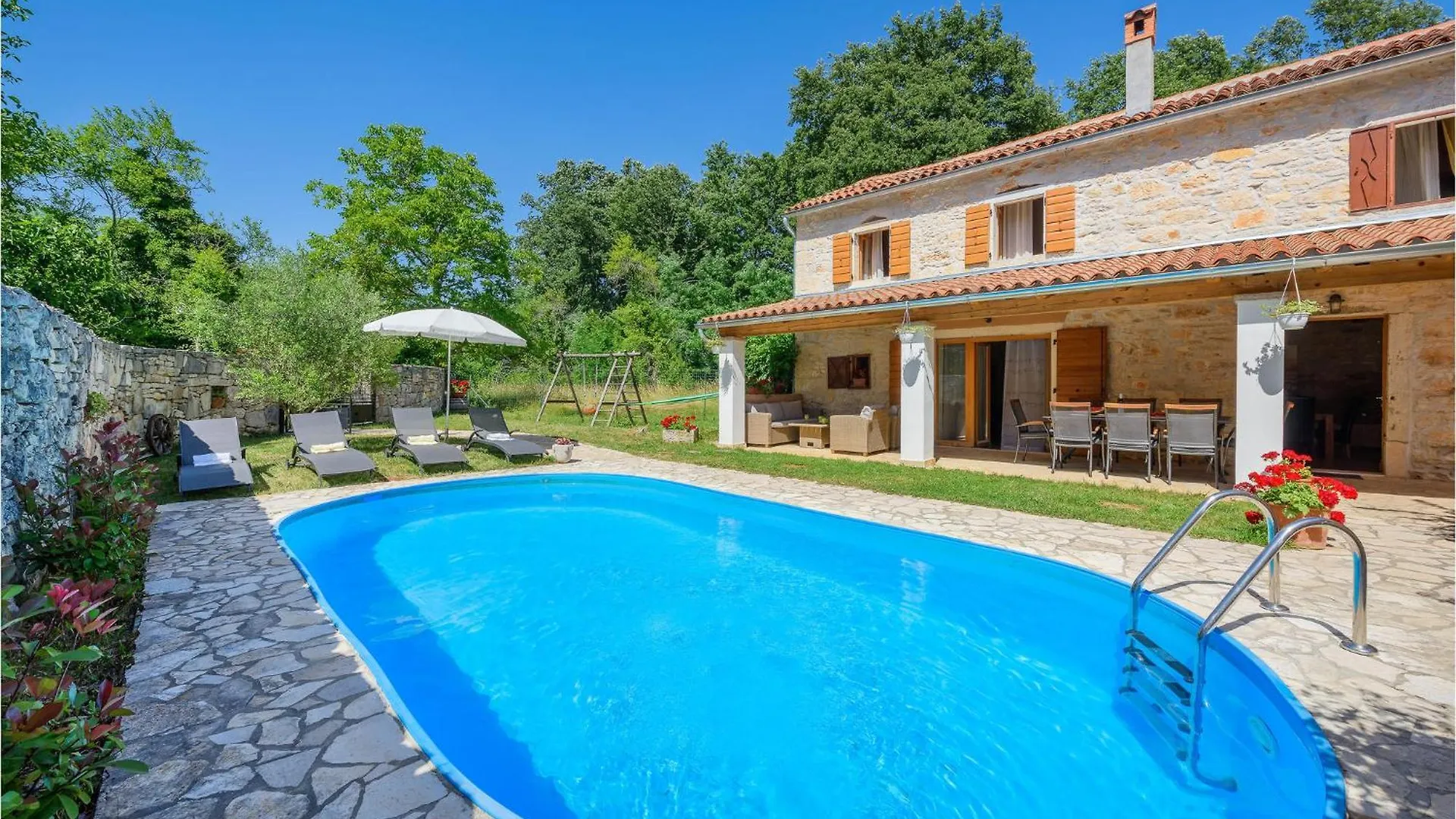 Nice Home In Zminj With Wifi